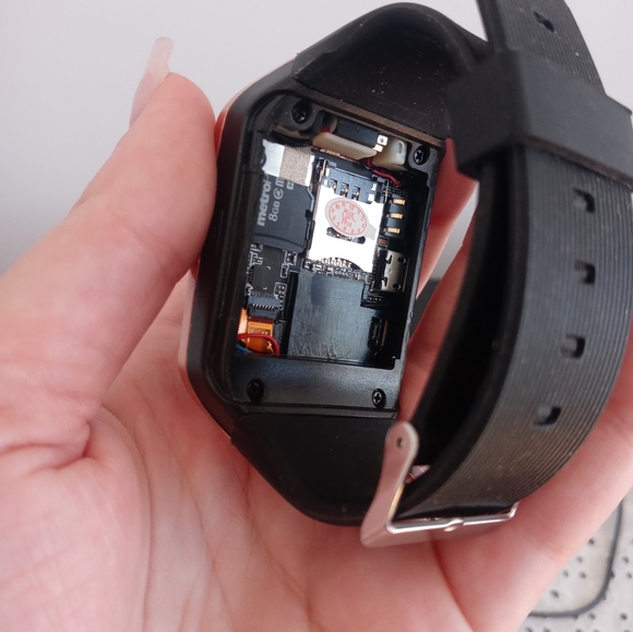 Light pink Smart watch one size - Picture 3 of 4